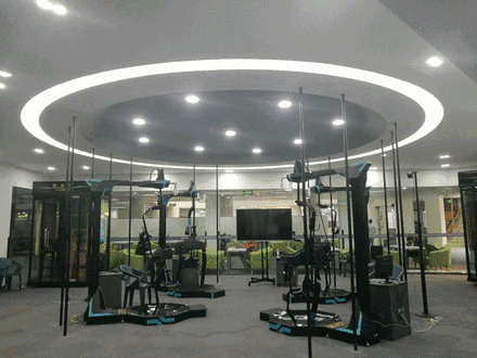 學校VR體驗區(qū)