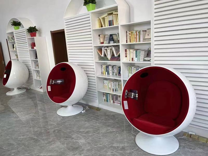 有聲聽(tīng)書太空艙